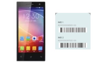 How to see the IMEI code in L930I