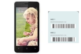 How to see the IMEI code in T810