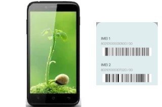 How to see the IMEI code in K-Touch T91