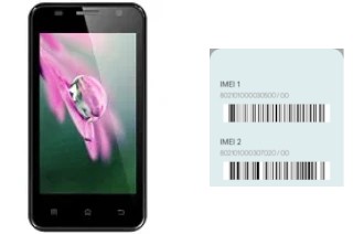 How to find the IMEI code on Karbonn A10