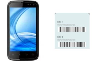 How to find the IMEI code on Karbonn A15