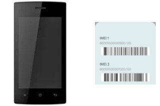 How to find the IMEI code on Karbonn A16