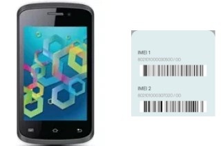 How to find the IMEI code on Karbonn A3