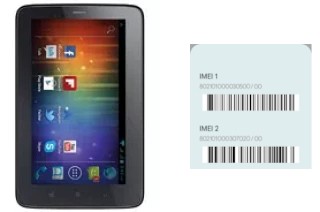 How to find the IMEI code on Karbonn A37