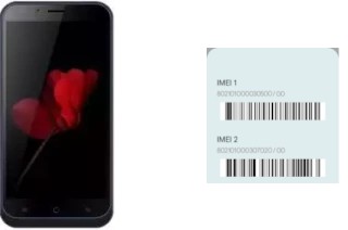 How to find the IMEI code on Aura Note 2