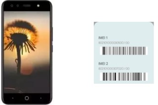 How to find the IMEI code on Frames S9