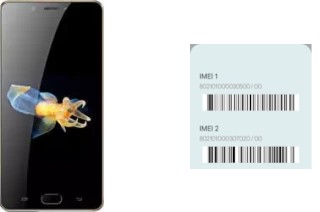 How to see the IMEI code in Kenxinda S9