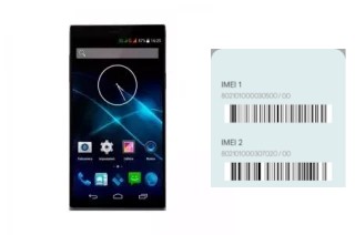 How to see the IMEI code in Energy