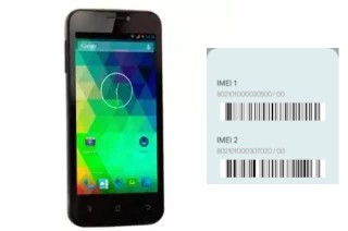 How to find the IMEI code on Robo 2