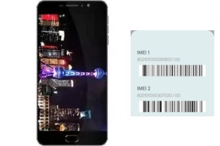 How to see the IMEI code in Halo H9