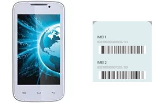 How to find the IMEI code on 3G 402