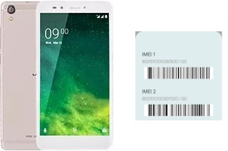 How to find the IMEI code on Lava Z10