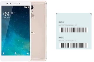 How to find the IMEI code on Lava Z25