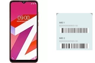 How to find the IMEI code on Lava Z4