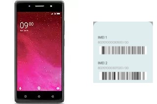 How to find the IMEI code on Lava Z80