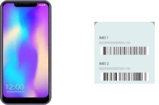 How to find the IMEI code on Leagoo M11