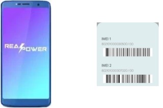 How to find the IMEI code on Power 5