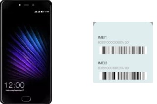 How to find the IMEI code on Leagoo T5