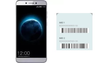 How to find the IMEI code on Leagoo T8