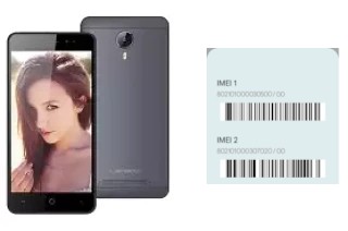 How to find the IMEI code on Leagoo Z5C