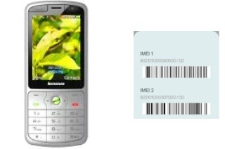 How to find the IMEI code on A336