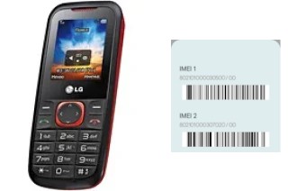 How to see the IMEI code in A120