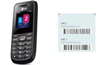 How to see the IMEI code in A190