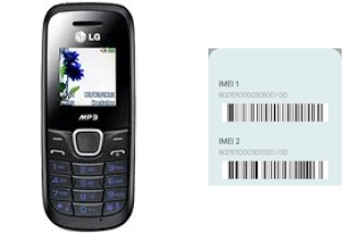 How to find the IMEI code on A270