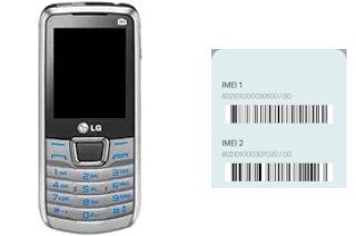 How to find the IMEI code on A290