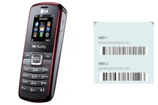 How to find the IMEI code on GB190