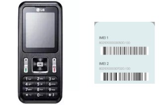 How to see the IMEI code in GB210