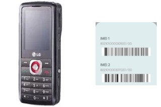 How to see the IMEI code in GM200 Brio