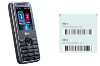 How to see the IMEI code in GX200