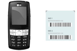 How to see the IMEI code in KG200