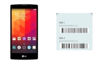 How to see the IMEI code in Magna LTE