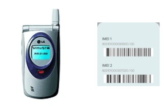 How to see the IMEI code in W5200