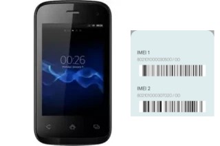 How to see the IMEI code in L1 Forst Android