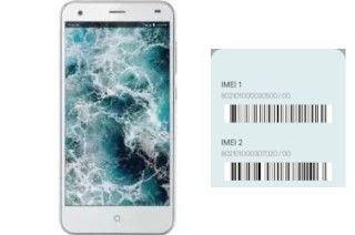 How to see the IMEI code in Water 3