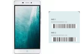 How to see the IMEI code in Water 7