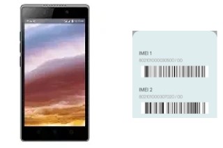 How to see the IMEI code in Wind 7