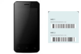 How to find the IMEI code on N403