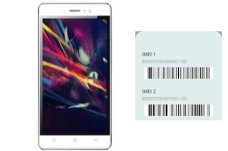 How to see the IMEI code in VI2S