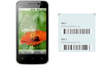 How to find the IMEI code on Masstel M18