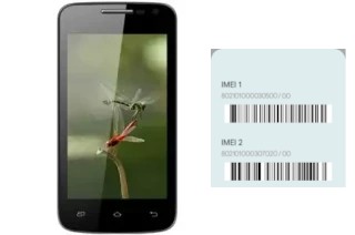 How to find the IMEI code on M330