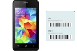 How to find the IMEI code on M421