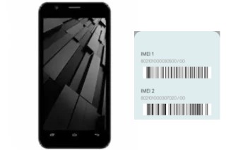 How to find the IMEI code on N510