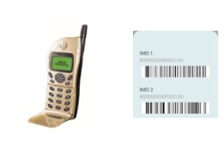 How to find the IMEI code on MX-6811