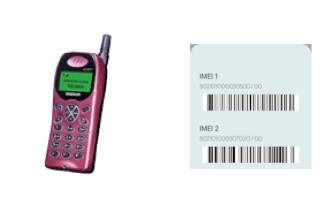 How to find the IMEI code on MX-6869