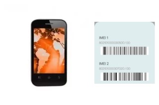 How to see the IMEI code in Lucra