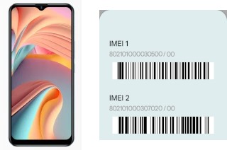 How to see the IMEI code in Astro A65